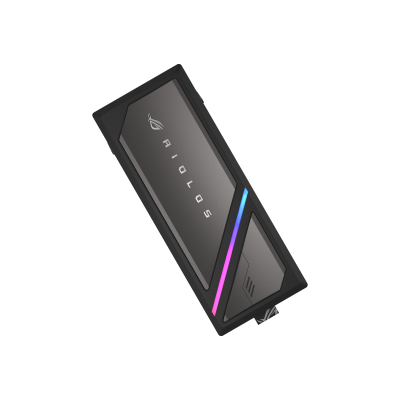 ASUS ROG Strix Aiolos ARGB obudowa na dysk M.2 20Gbps USB3.2 SKLEP KOZIENICE RADOM